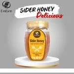 Natural Sider Honey